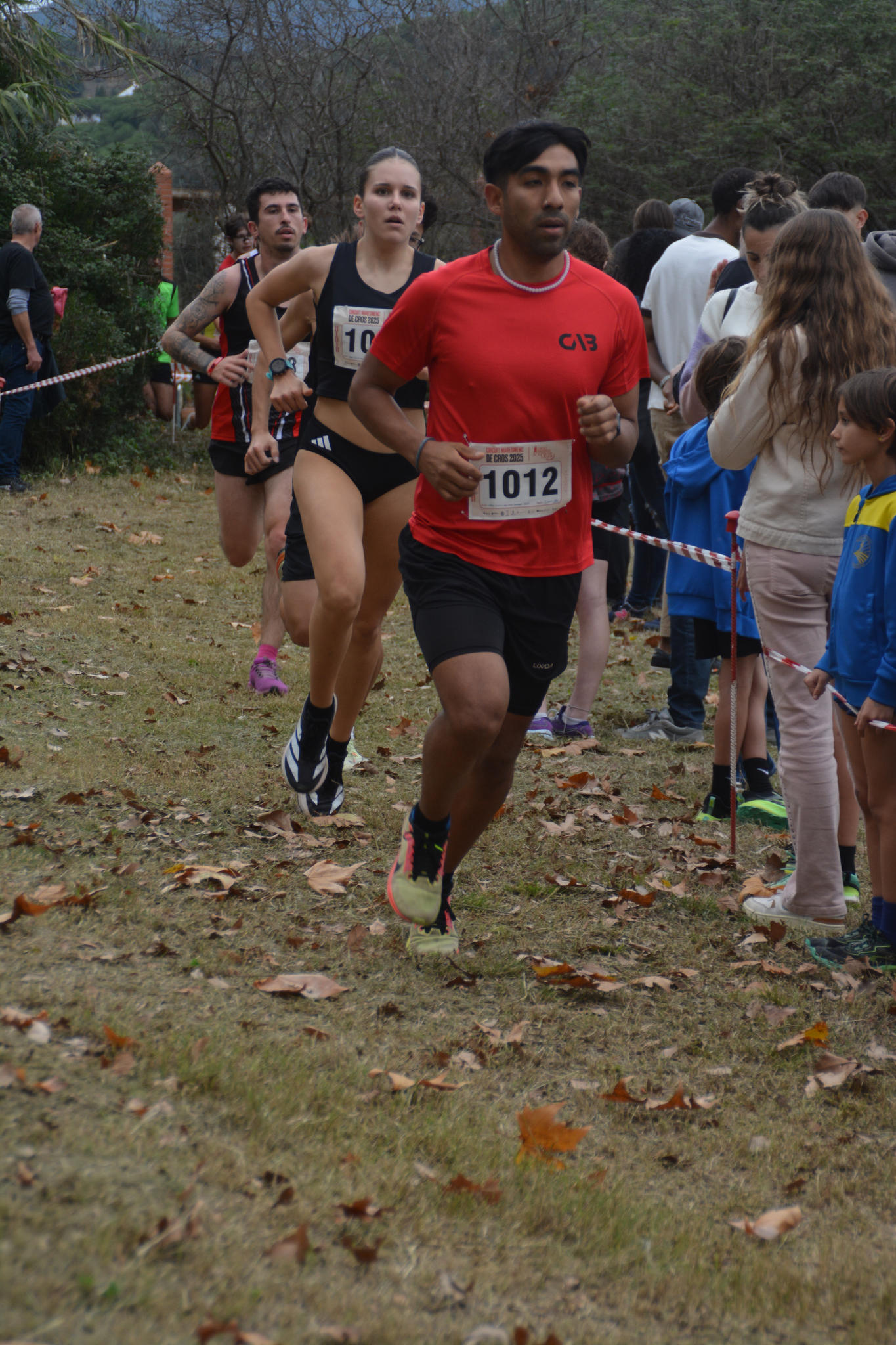 Club Atletisme Badalona - 